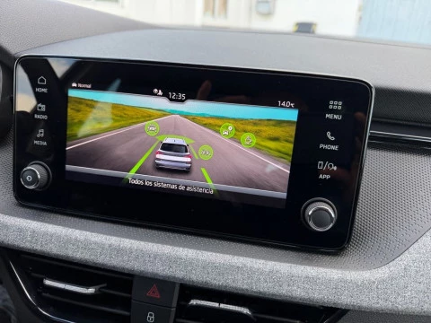 Skoda Kamiq  1.0 TSI Selection 85kW