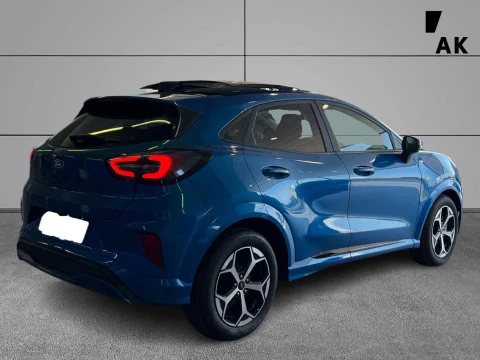 Ford Puma 1.0 EcoBoost 125cv ST-Line MHEV