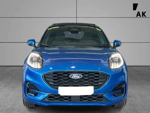 Ford Puma 1.0 EcoBoost 125cv ST-Line MHEV