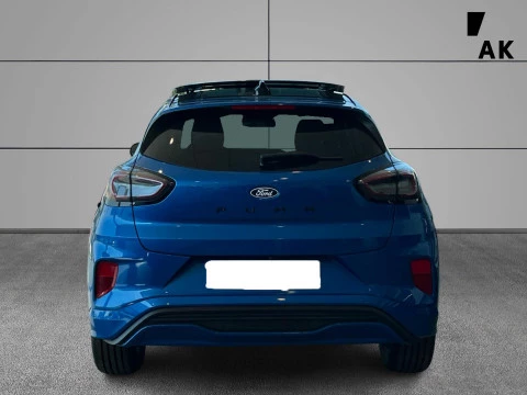 Ford Puma 1.0 EcoBoost 125cv ST-Line MHEV