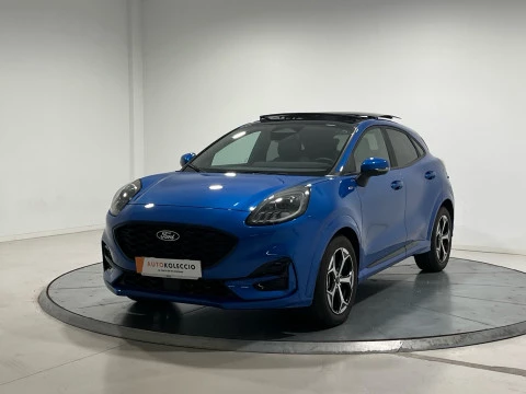 Ford Puma 1.0 EcoBoost 125cv ST-Line MHEV