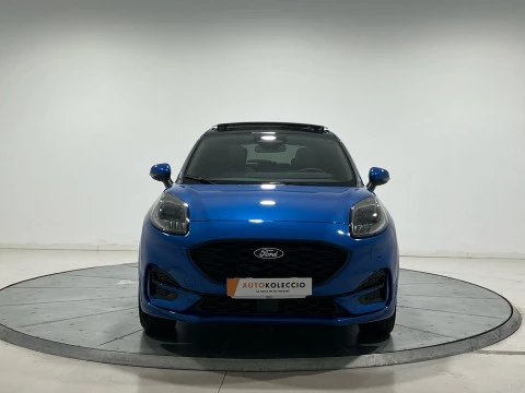 Ford Puma 1.0 EcoBoost 125cv ST-Line MHEV
