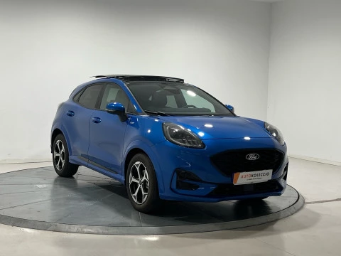 Ford Puma 1.0 EcoBoost 125cv ST-Line MHEV