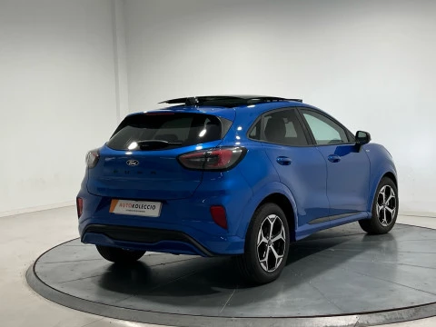 Ford Puma 1.0 EcoBoost 125cv ST-Line MHEV