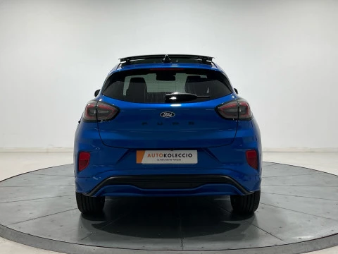 Ford Puma 1.0 EcoBoost 125cv ST-Line MHEV