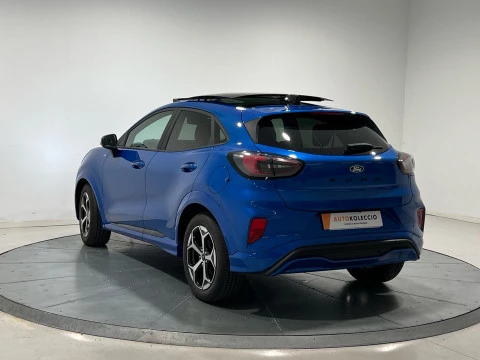 Ford Puma 1.0 EcoBoost 125cv ST-Line MHEV