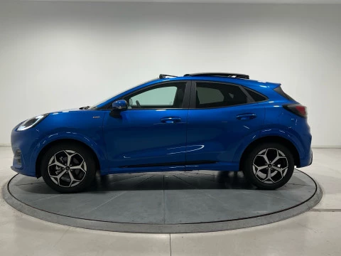 Ford Puma 1.0 EcoBoost 125cv ST-Line MHEV