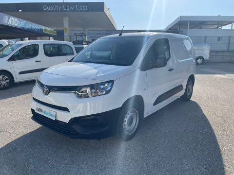 Toyota Proace City 1.5D 75kW (100CV) GX 650kg Media