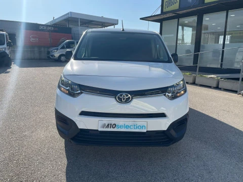 Toyota Proace City 1.5D 75kW (100CV) GX 650kg Media