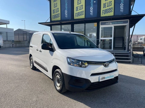 Toyota Proace City 1.5D 75kW (100CV) GX 650kg Media
