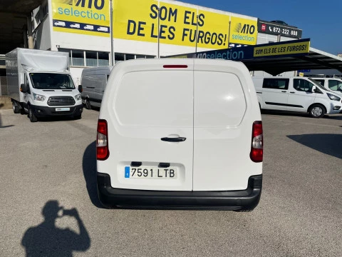 Toyota Proace City 1.5D 75kW (100CV) GX 650kg Media