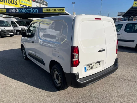 Toyota Proace City 1.5D 75kW (100CV) GX 650kg Media