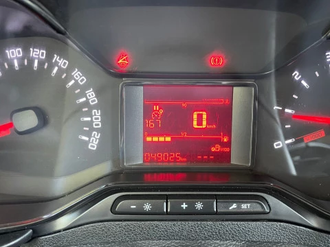 Toyota Proace City 1.5D 75kW (100CV) GX 650kg Media