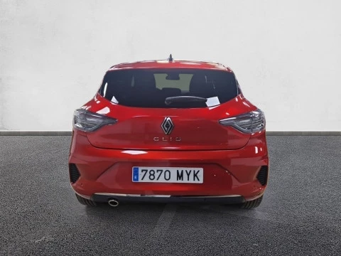 Renault Clio techno Eco-G 100cv (74kW)