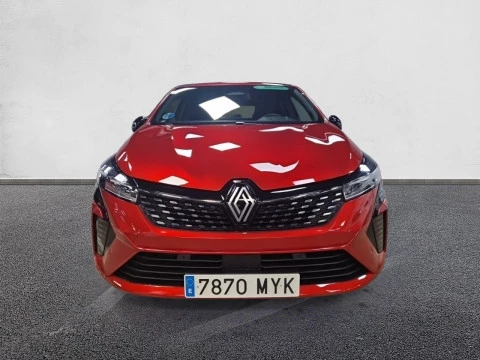 Renault Clio techno Eco-G 100cv (74kW)