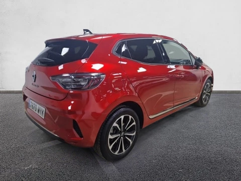 Renault Clio techno Eco-G 100cv (74kW)