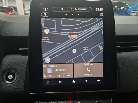 Renault Clio techno Eco-G 100cv (74kW)