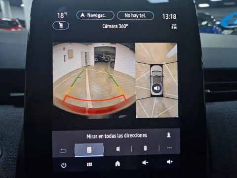 Renault Clio techno Eco-G 100cv (74kW)