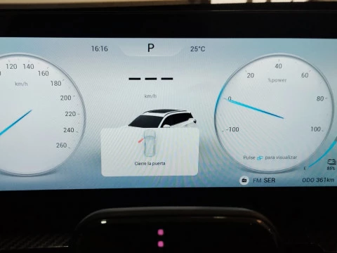 EBRO S700 1.5 TGDI PHEV Luxury E-CVT