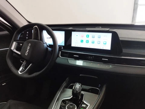 EBRO S700 1.5 TGDI PHEV Luxury E-CVT