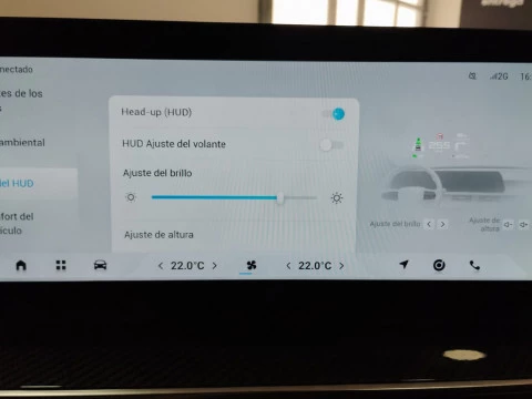 EBRO S700 1.5 TGDI PHEV Luxury E-CVT