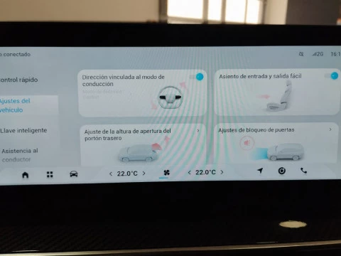 EBRO S700 1.5 TGDI PHEV Luxury E-CVT