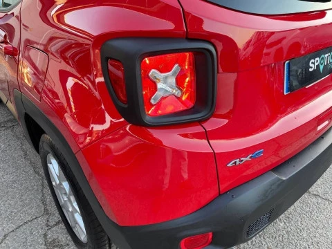 Jeep Renegade Limited 4xe 1.3 PHEV 140 kW(190CV) AT