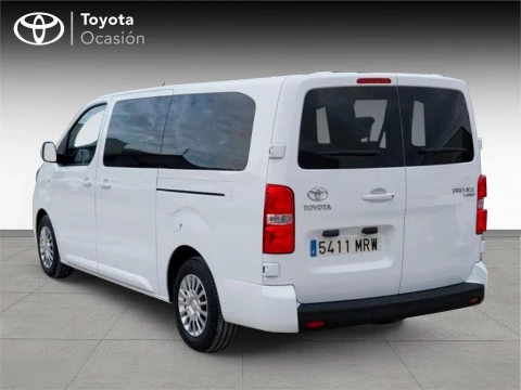 Toyota Proace Verso L2 2PL SHUTTLE VX 2.0D 145CV 6MT