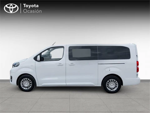 Toyota Proace Verso L2 2PL SHUTTLE VX 2.0D 145CV 6MT
