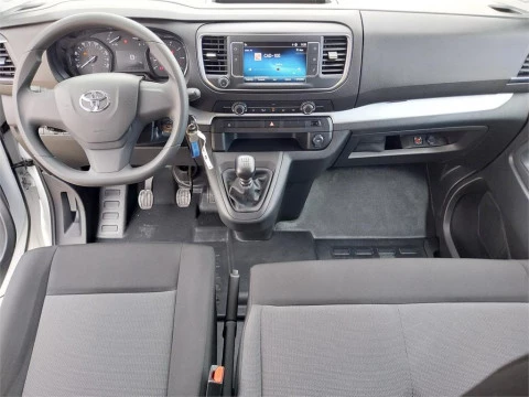 Toyota Proace Verso L2 2PL SHUTTLE VX 2.0D 145CV 6MT