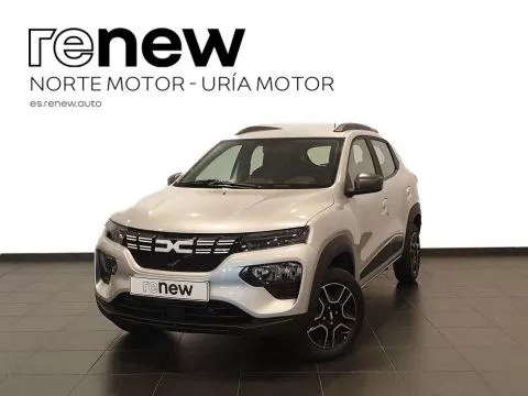Dacia Spring Electric Expression 45 33kW Dacia Spring Electric Expression 45 33kW
