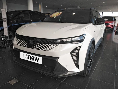 Renault Scenic   E-Tech Esprit Alpine Gran Autonomia 160kW