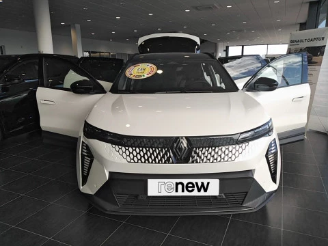 Renault Scenic   E-Tech Esprit Alpine Gran Autonomia 160kW