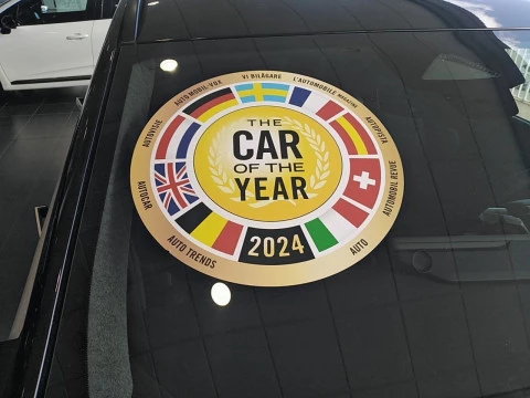 Renault Scenic   E-Tech Esprit Alpine Gran Autonomia 160kW