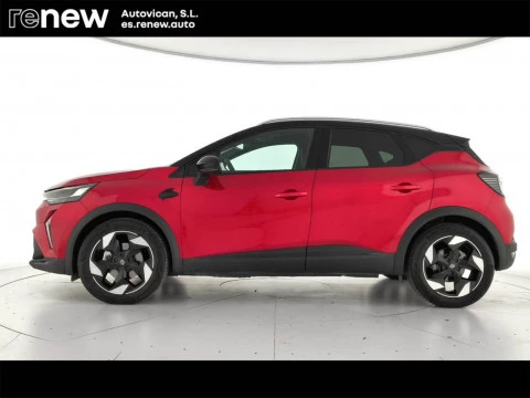 Renault Captur TECHNO E-TECH FULL HYBRID 145CV