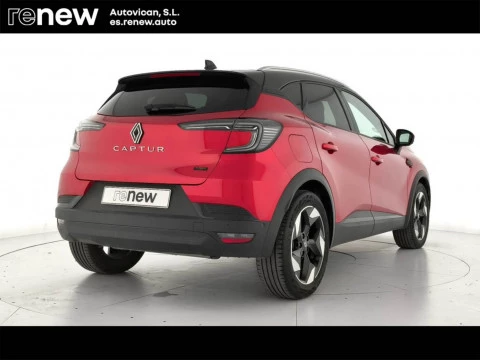 Renault Captur TECHNO E-TECH FULL HYBRID 145CV