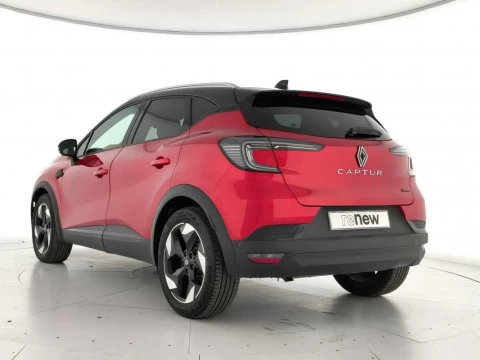 Renault Captur TECHNO E-TECH FULL HYBRID 145CV