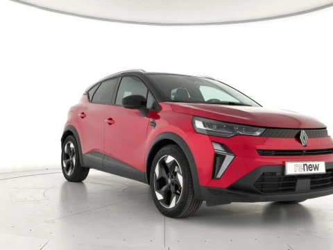 Renault Captur TECHNO E-TECH FULL HYBRID 145CV