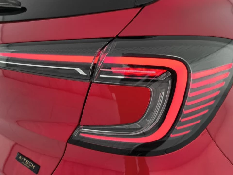 Renault Captur TECHNO E-TECH FULL HYBRID 145CV