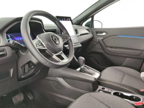 Renault Captur TECHNO E-TECH FULL HYBRID 145CV