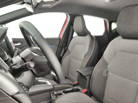 Renault Captur TECHNO E-TECH FULL HYBRID 145CV