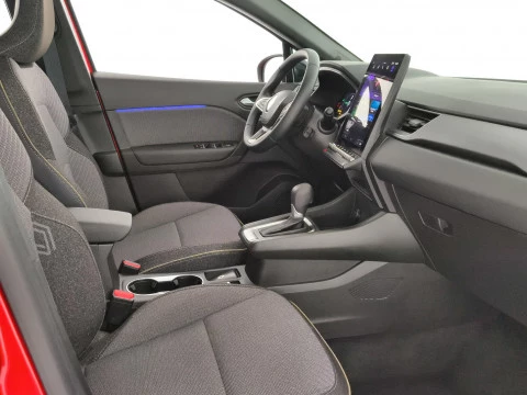 Renault Captur TECHNO E-TECH FULL HYBRID 145CV