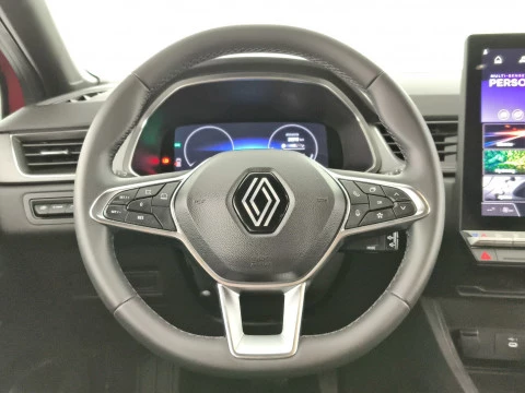 Renault Captur TECHNO E-TECH FULL HYBRID 145CV