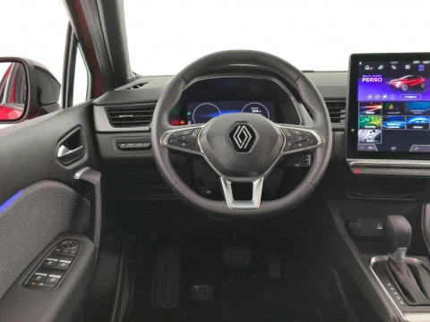 Renault Captur TECHNO E-TECH FULL HYBRID 145CV