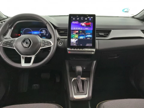 Renault Captur TECHNO E-TECH FULL HYBRID 145CV