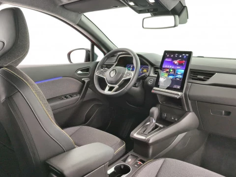 Renault Captur TECHNO E-TECH FULL HYBRID 145CV