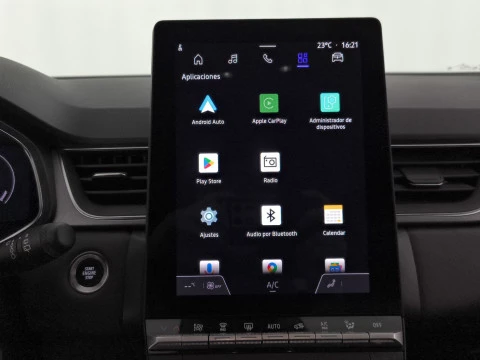 Renault Captur TECHNO E-TECH FULL HYBRID 145CV