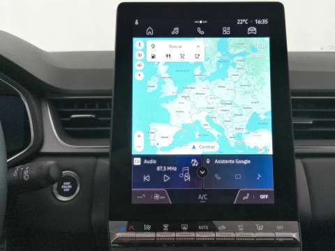 Renault Captur TECHNO E-TECH FULL HYBRID 145CV