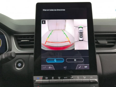 Renault Captur TECHNO E-TECH FULL HYBRID 145CV