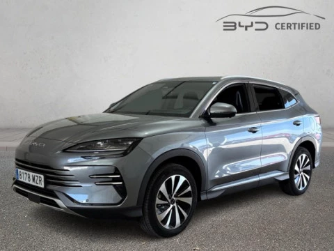 BYD SEAL U DM-i Boost